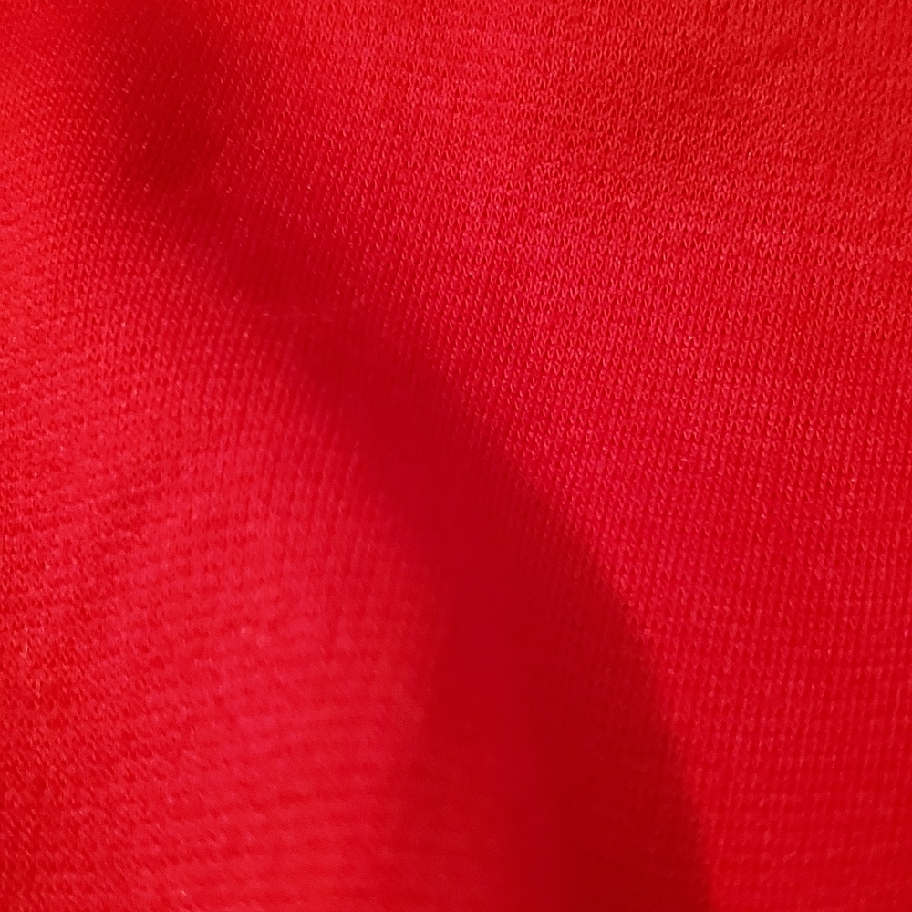 Red Party Dress - Picture 4 of 5